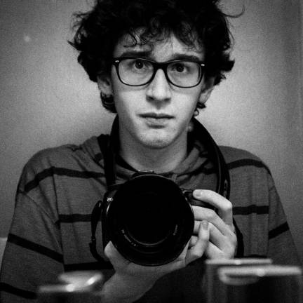 Black Bear can help launch young filmmakers Filmmaker Nathanael King (Photo provided)