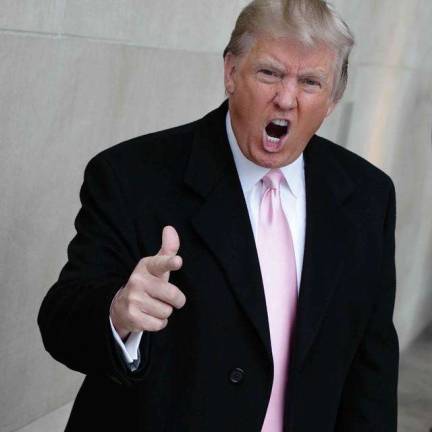 Whether we are Muslim or not, we should be concerned Donald Trump (Facebook photo)