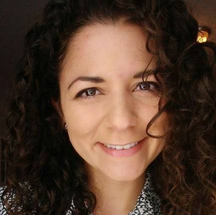 Kiana Ramirez of Dingmans Ferry presents project in doctoral program Kiana Ramirez
