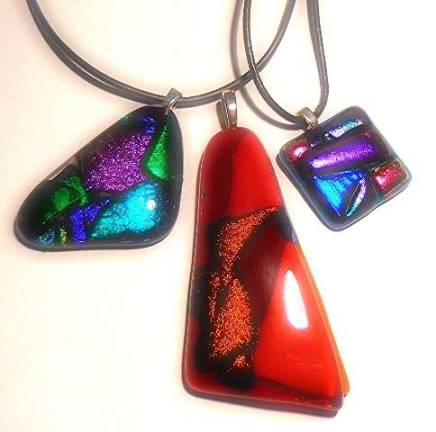 Pike County Arts and Crafts returns to borough hall Jewelry by Audrey Goodmann (Photo provided)