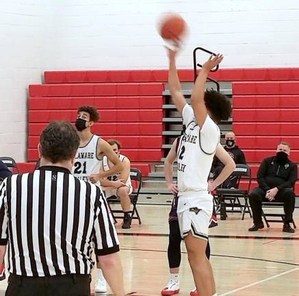 DV meets Riverside in first game of a late basketball season