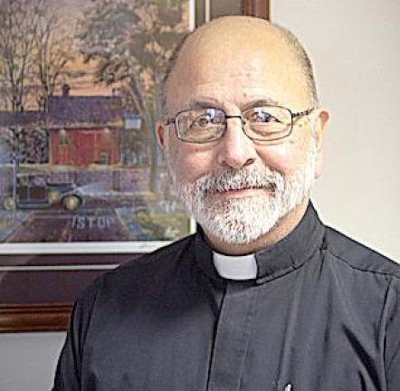 The Rev. Jack Arlotta