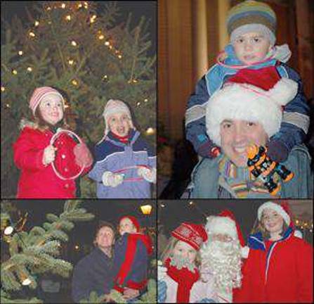 Festival time in Milford: light the night Festival time in Milford: light the night