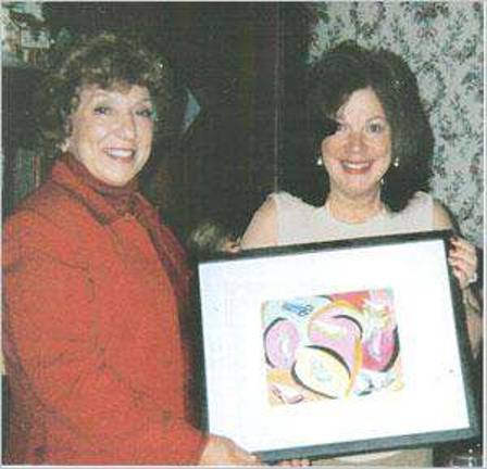 Joyce Helms honored for 40 years service Joyce Helms honored for 40 years service