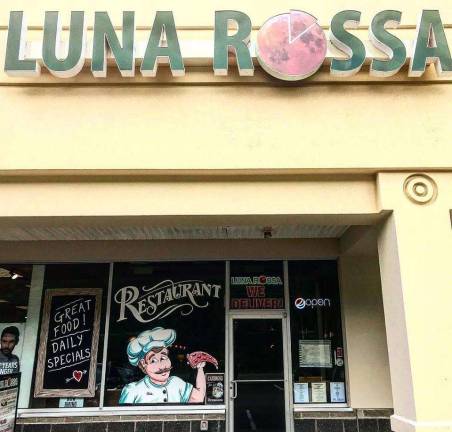 Luna Rossa, the best in all of Pennsylvania (Photo provided)