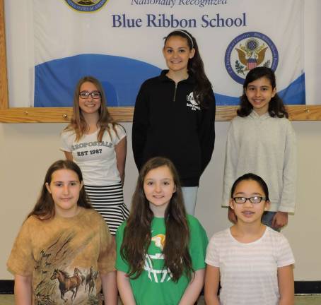 Celebrating perfect attendance Celebrating perfect attendance