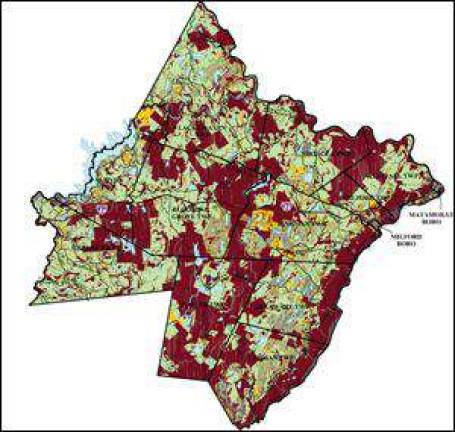 Draft county master plan now available for review online Draft county master plan now available for review online