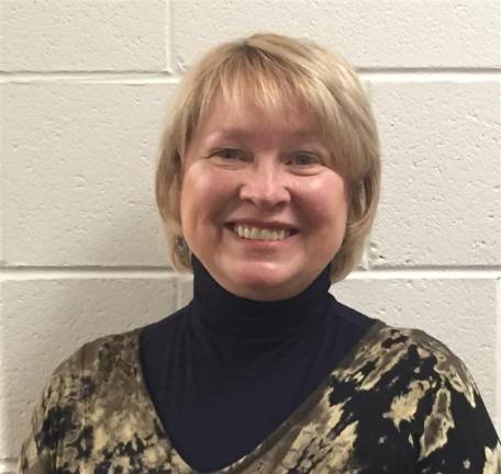 Pam Lutfy: School Board Candidate Q&A Pam Lutfy. Photo provided.