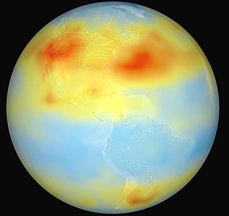 Residents of four counties address climate change