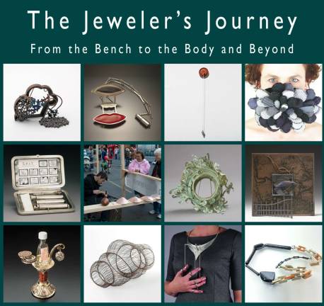 The Jeweler’s Journey: From the Bench to the Body and Beyond The Jeweler’s Journey: From the Bench to the Body and Beyond
