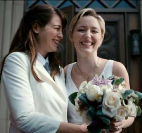 Presbyterians approve gay marriage in church constitution Presbyterians approve gay marriage in church constitution