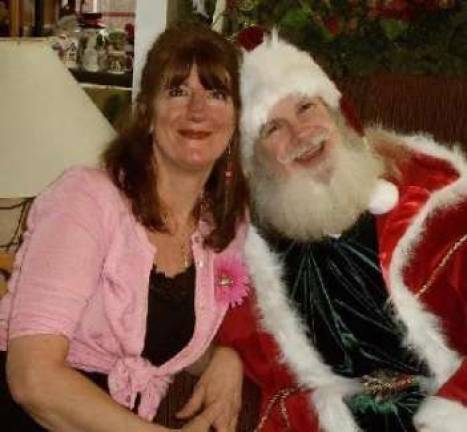 Santa's coming to Calling All Angels Thrift Shoppe Santa's coming to Calling All Angels Thrift Shoppe
