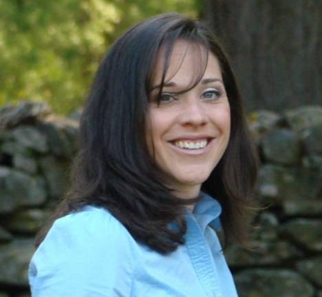 Jessica A. Decker: School Board Candidate Q&A Jessica A. Decker. Photo provided.