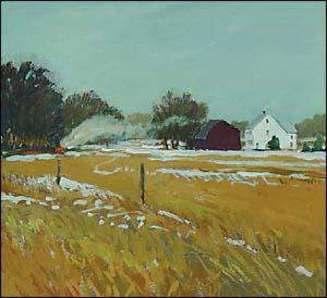 At the Shawnee Gallery: Homespun' At the Shawnee Gallery: Homespun'