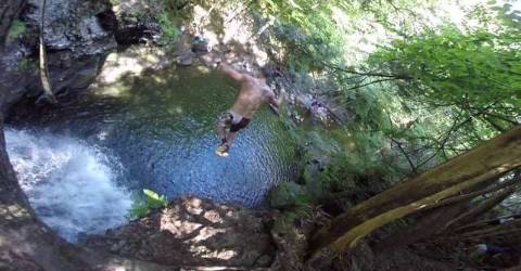 Milford Man Seriously Injured In Jump