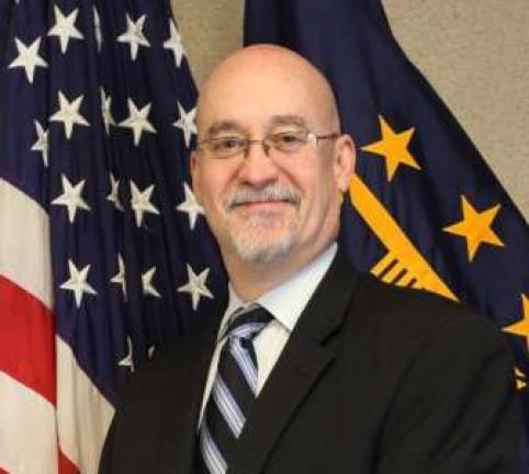 Partnering to eliminate veteran suicide Russell E. Lloyd, Director of the Department of Veterans Affairs (VA) Medical Center in Wilkes-Barre, reflects on Veterans Day Russell E. Lloyd (Photo provided)