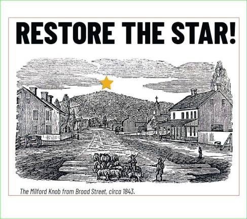 Restore the Star Campaign underway Donations in support of the Restore the Star effort are being accepted at the Restore the Star Fund at the Greater Pike Community Foundation.