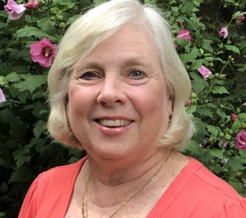 Rosemary Walsh: School Board Candidate Q&A Rosemary Walsh. Photo provided.