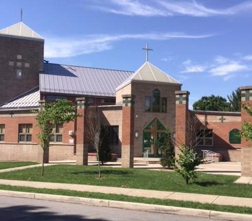 Children’s Liturgy of The Word introduced at St. Patrick’s Children’s Liturgy of The Word introduced at St. Patrick’s