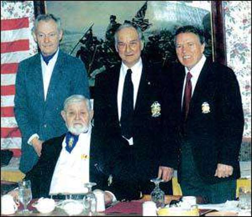 Merchant Marine & Navy Armed Guard vets still sailing' Merchant Marine & Navy Armed Guard vets still sailing'