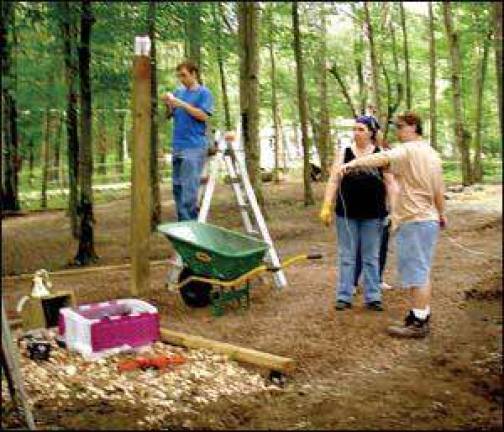 Heritage group continues a legacy of giving Heritage group continues a legacy of giving
