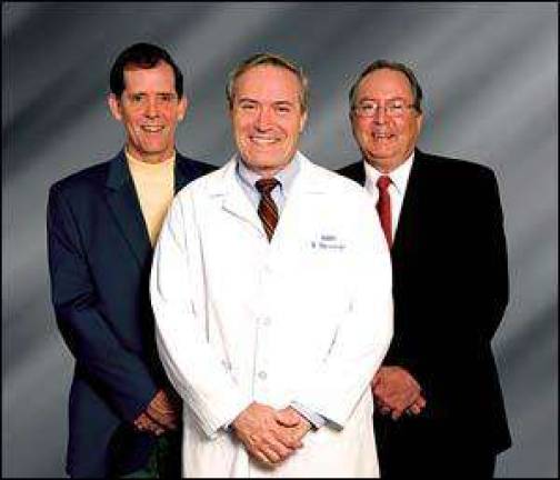 Veteran surgeons join specialty group Veteran surgeons join specialty group