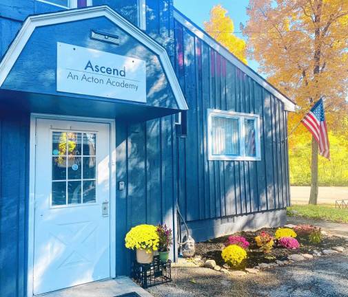 Ascend Acton Academy celebrates five years Ascend Acton Academy is located at 117 Milford Hill Ln, Milford.