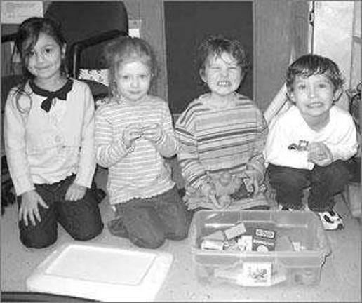 Preschool four Preschool four