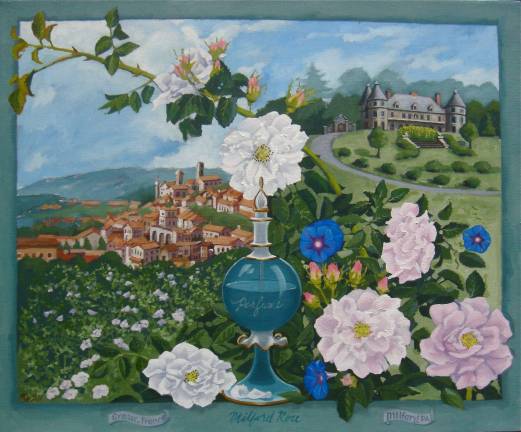 Gardeners and artists join to create 'Art in Bloom' Gardeners and artists join to create 'Art in Bloom'