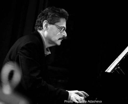 Jazz pianist Joe Tranchina to give free solo concert Joe Vincent Tranchina (Photo provided)