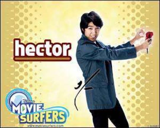 Hector Bucio to appear at model/talent search Hector Bucio to appear at model/talent search