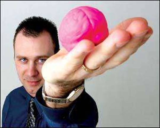 Tony Rubleski's Mind Capture Program' Tony Rubleski's Mind Capture Program'