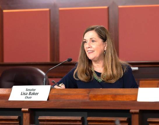 Baker recognized as among most effective lawmakers Sen. Lisa Baker