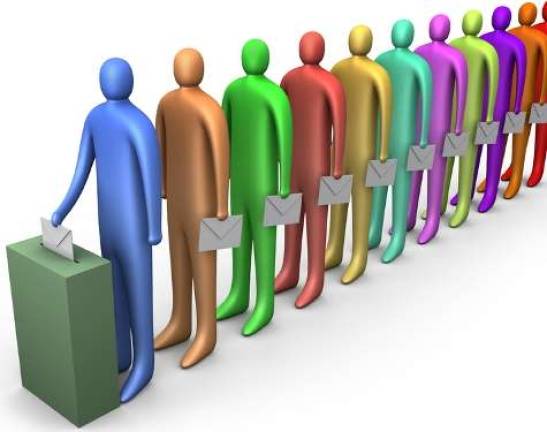 Where to vote in Pike Where to vote in Pike