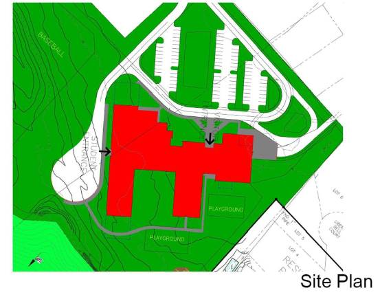 New DVES plan drawings Shown New DVES plan drawings Shown