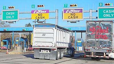 Pennsylvania Turnpike tolls to climb 6 percent, to $53.50