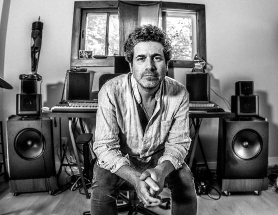 Jazz on the Farm Pianist/songwriter Kevin Hays will appear at the inaugural Jazz on the Farm.