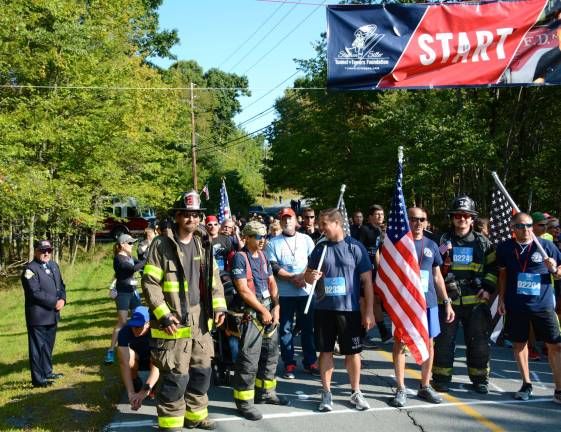 Gold Key’s Tunnel to Towers 5K was a great success