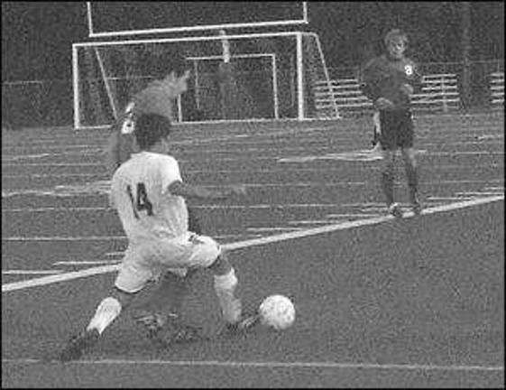 Warriors shut out North Pocono Warriors shut out North Pocono