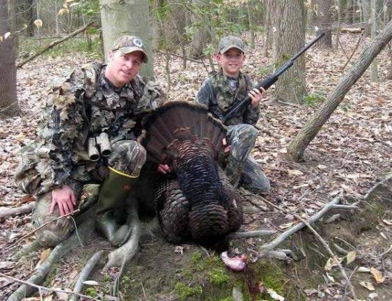 Wallkill Wildlife Refuge seeks participants for youth turkey hunt (Photo: NJ Department of Environmental Protection: state.nj.us/dep)