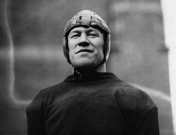 Pa. town appeals to keep body of Jim Thorpe James Thorpe (1888-1953)