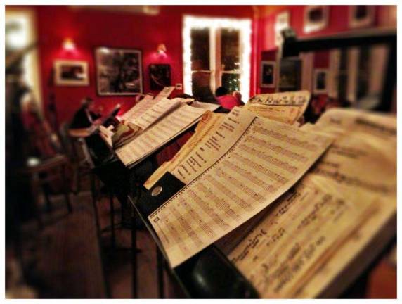 Ring in the holidays at the Deer Head Inn Deer Head Inn Facebook photo