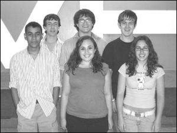 Music students toured abroad Music students toured abroad