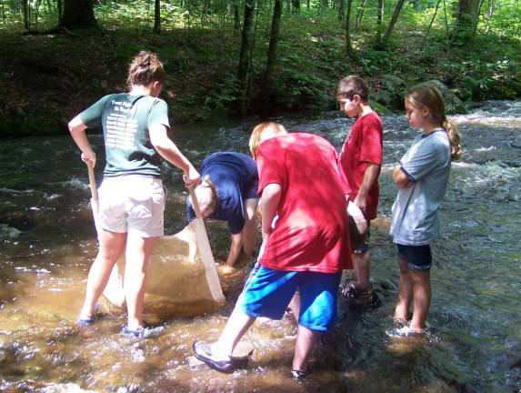 Conservation and Leadership Academy for Pike/Wayne students Conservation and Leadership Academy for Pike/Wayne students