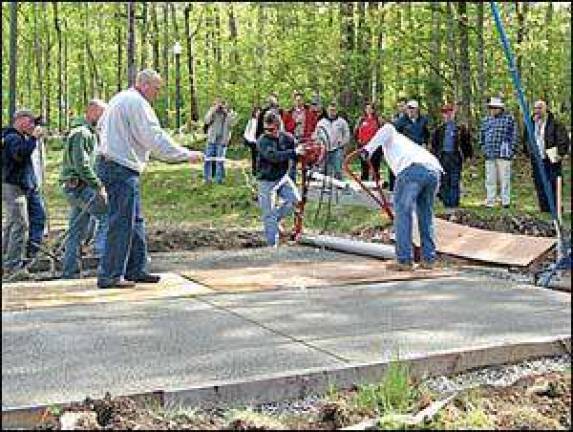 Poring' over new stormwater solutions Poring' over new stormwater solutions