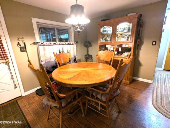 Enjoy country living in this contemporary Cape Cod Enjoy country living in this contemporary Cape Cod