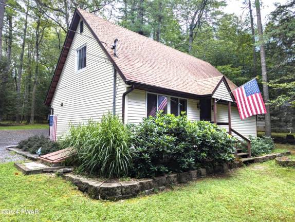 Enjoy country living in this contemporary Cape Cod Enjoy country living in this contemporary Cape Cod