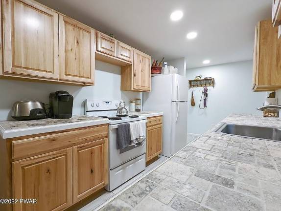 Light-filled and updated ranch on quiet country road Light-filled and updated ranch on quiet country road