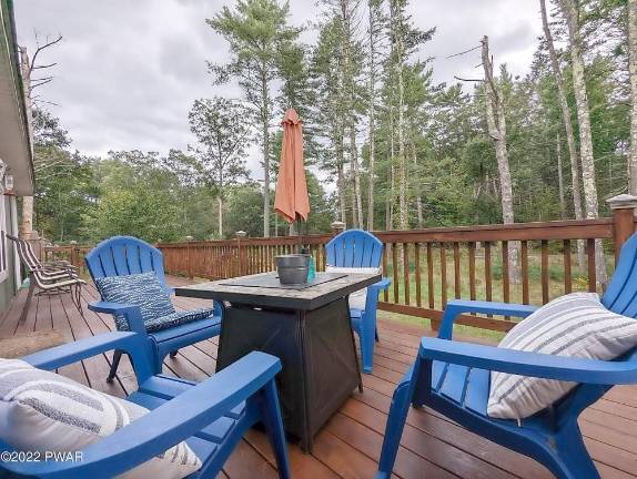 Light-filled and updated ranch on quiet country road Light-filled and updated ranch on quiet country road