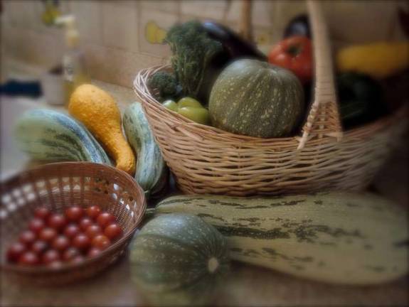 Share the Harvest to benefit food pantry Ecumenical Food Pantry of Pike County Facebook photo